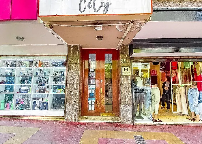 Nuevo Hotel City