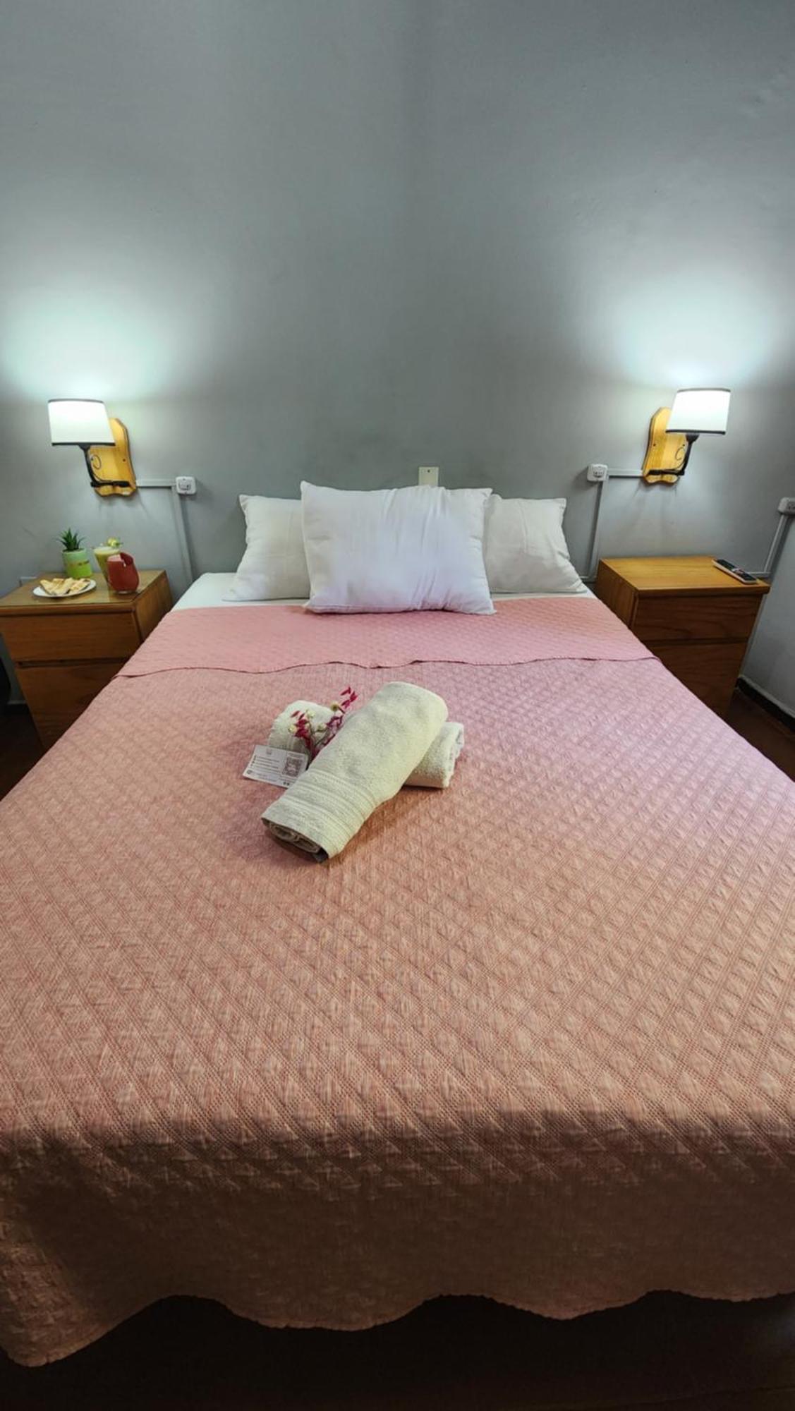 Nuevo Hotel Mendoza
